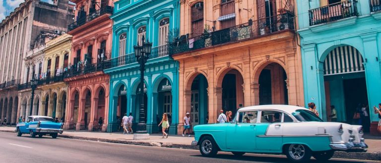 can you visit cuba from uk