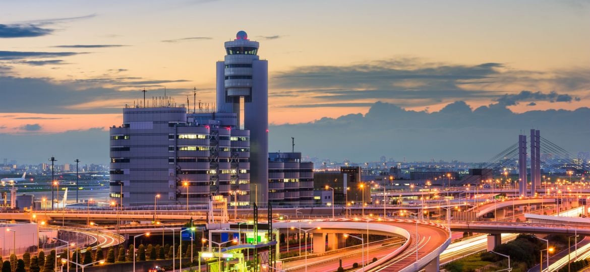 Haneda Airport