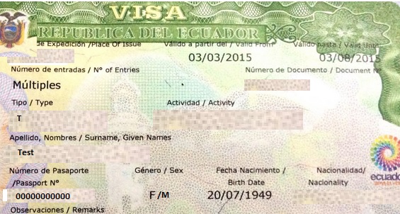 Que paises requieren visa para mexicanos