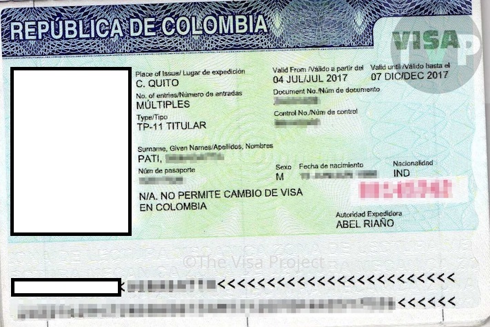 Colombia Visa Online Application Byevisa Com   Colombia Visa 