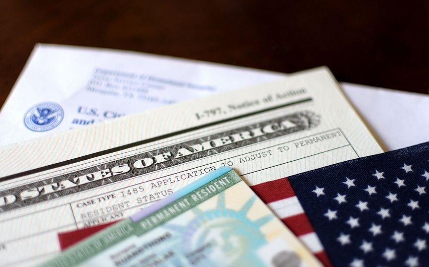 Green Card Photo Check