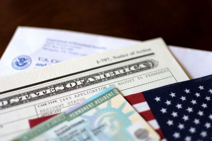 green card check site