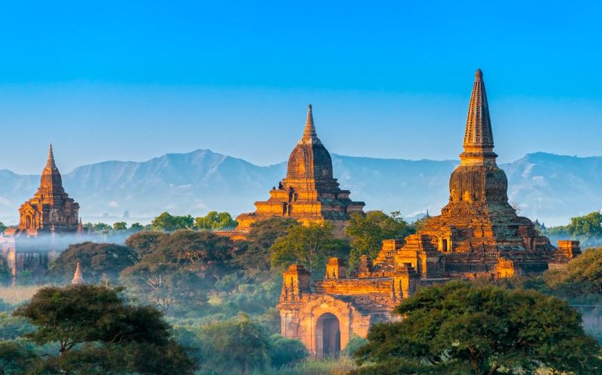 myanmar