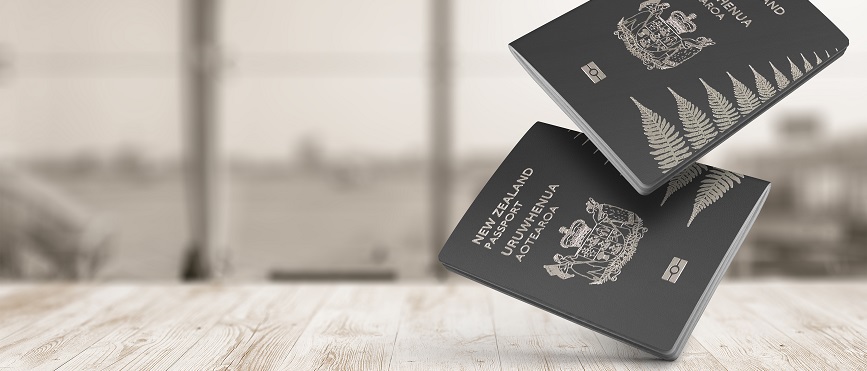 New Zealand Passport Visa-Free Countries