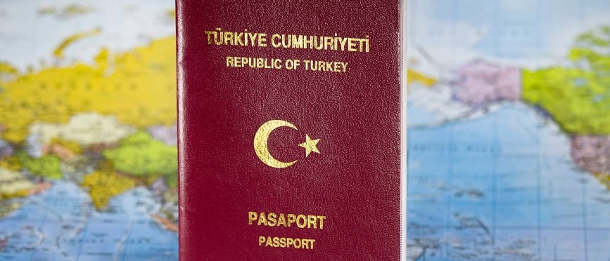 Visa-free Countries for Turkish Passport Holders