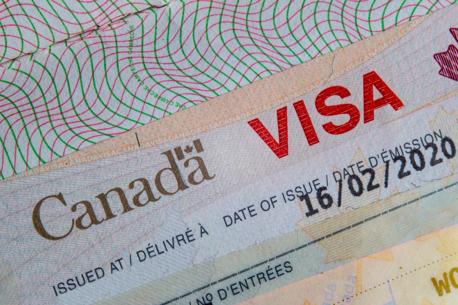 Eta Canada Visitor Visa Application 3665